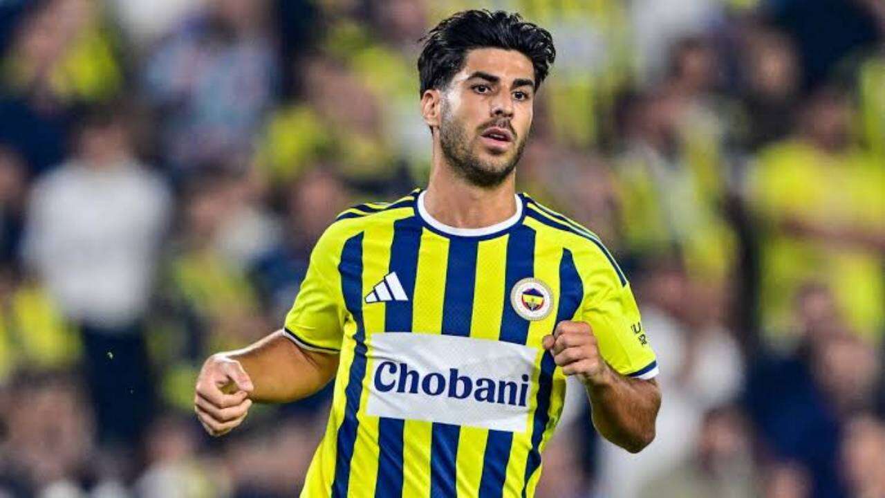 Fenerbahçe'de İsmail Kartal'dan kriz çıkartan Marco Asensio kararı: Aziz Yıldırım dinlemedi bile, faturayı anında ona kesti! 4